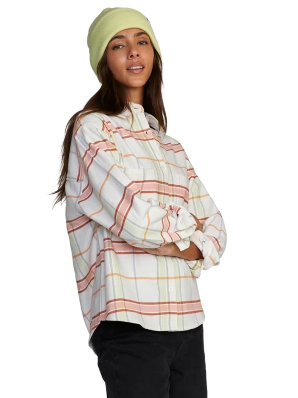 RVCA Rush Flannel